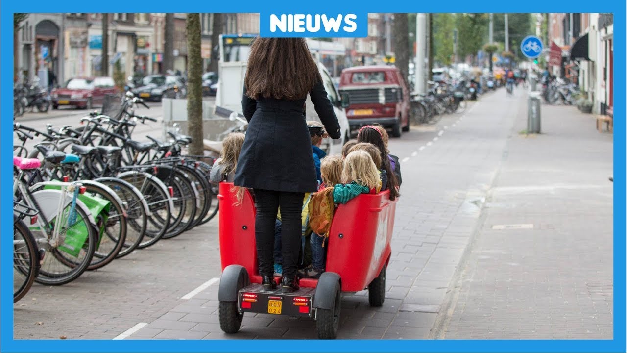 Kinderen gaan met ander vervoer na verbod op Stints