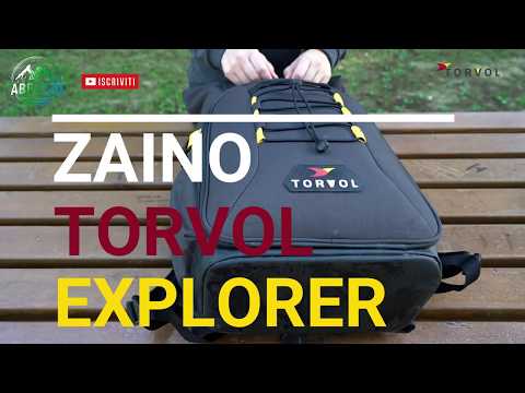 Fantastico Abruzzo Torvol Drone Explorer Backpack review