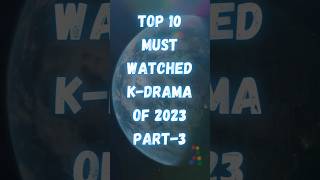 Top 10 Most Watched KDramas #top10 #kdrama #kdramaedit #korean @aurfacts