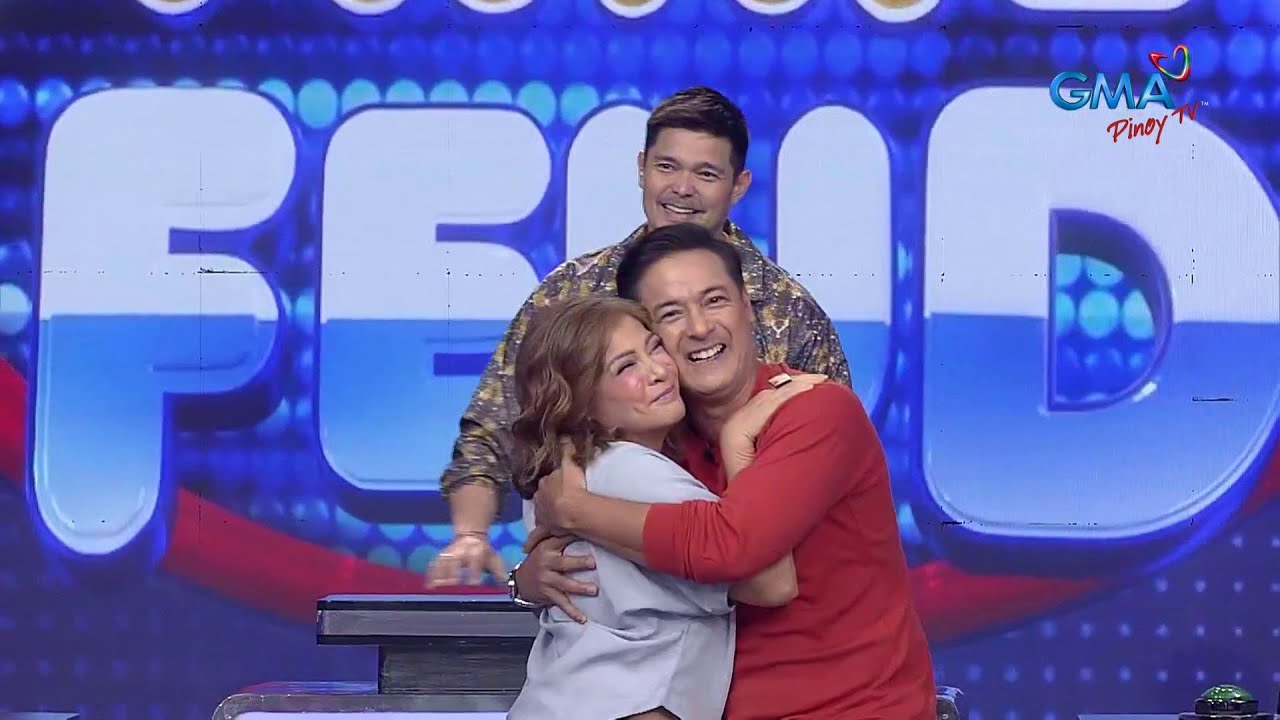 Family Feud Cast Ng Abot Kamay Na Pangarap Naglaro Sa Family Feud Family feud cast ng abot kamay na pangarap naglaro sa family feud