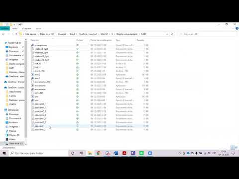Graficar con Force 2.0 utilizando GNUPLOT