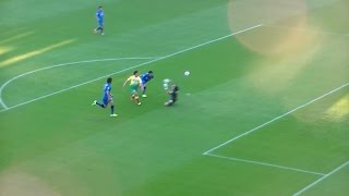 【2014 J2】第37節 ジェフ千葉vs大分トリニータ　得点シーン