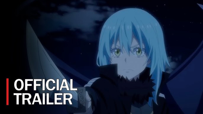 Tensei shitara Slime Datta Ken Filmi: Guren no Kizuna-hen, Resmi Fragman