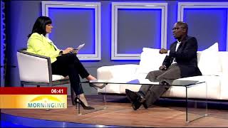 Political analyst, Prince Mashele analysis on cabinet reshuffle
