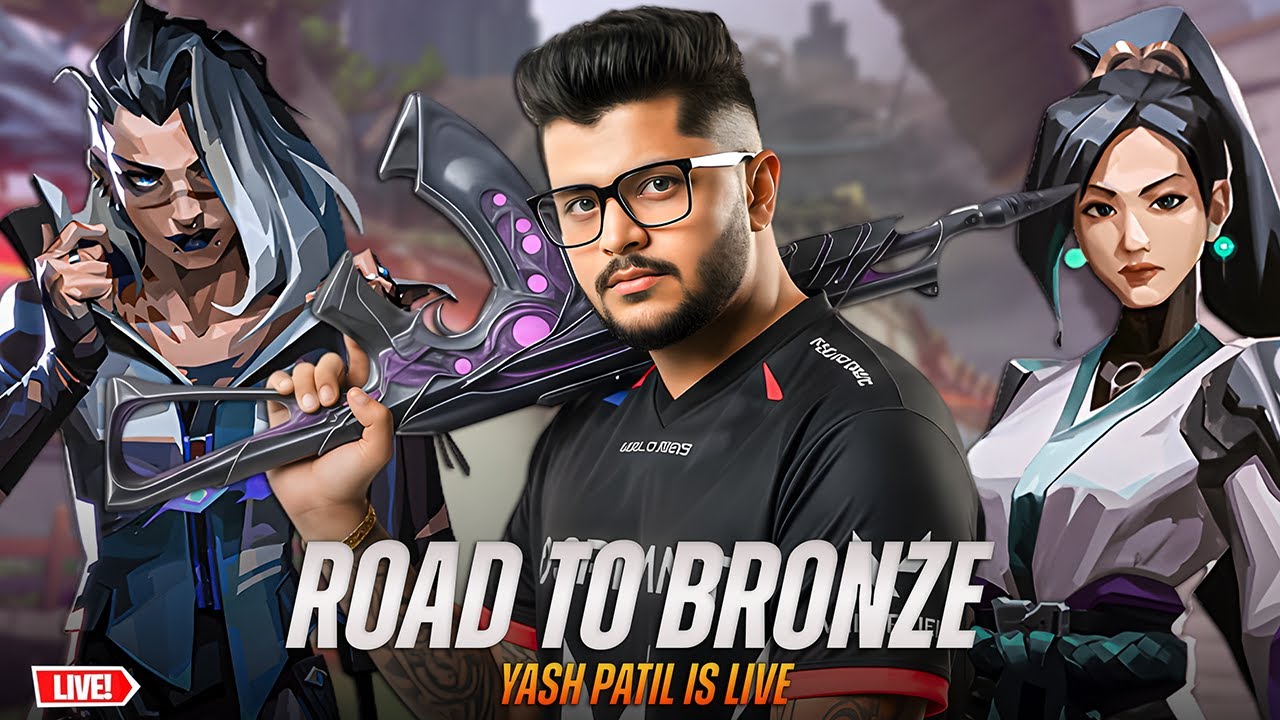 🔴Warmup + Ranked: The Daily Grind | Valorant | DAY 22 | 