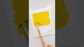 easy acrylic painting #art #artshorts #shortsfyp #painting