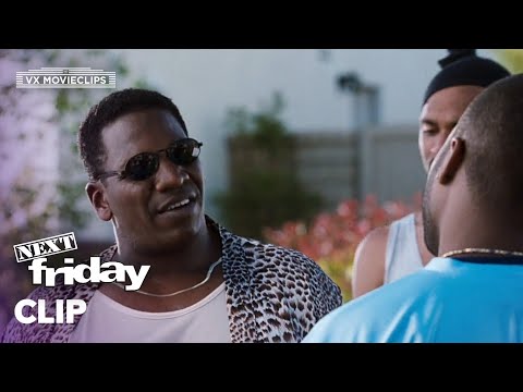 Meeting Uncle Elroy | Next Friday (2000) | VX Movieclips