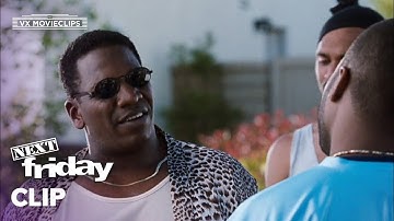 Meeting Uncle Elroy | Next Friday (2000) | VX Movieclips (WITH SUBTITLES)