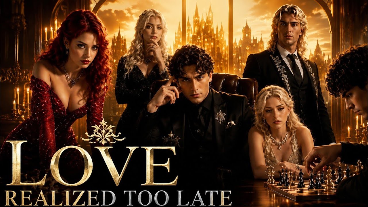Love Realized Too Late Chinese Drama Explained in English | Full Story Review