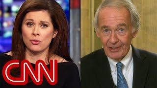 Burnett to Dem senator: Is this not hypocrisy?