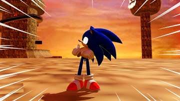 New Stage in Sonic Hedge Physics Revived!