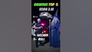 The FUNNIEST SORA AI Fails (Ranking) #MichaelJacksonAI #Top5 #TechNews#SoraAI #Sora2 #OpenAI