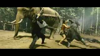 Ong bak2 [official trailer] hd -