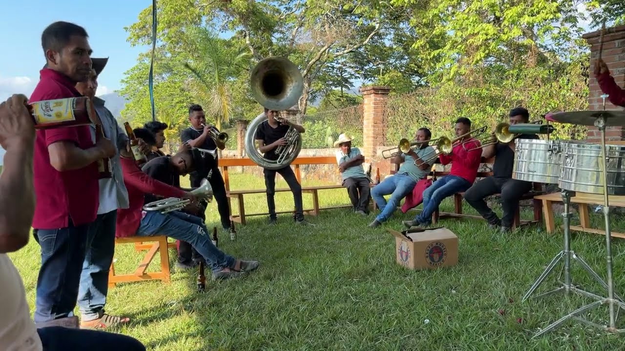 Que chulada toca La Imparable Banda Santa Catarina 😱🎺🎶🎺