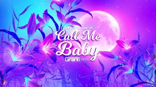 David Tavaré - Call Me Baby ( GranTi Remix 2024 ) Resimi