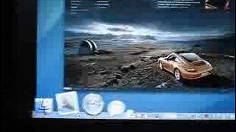 Mac OSX 10.5 demo