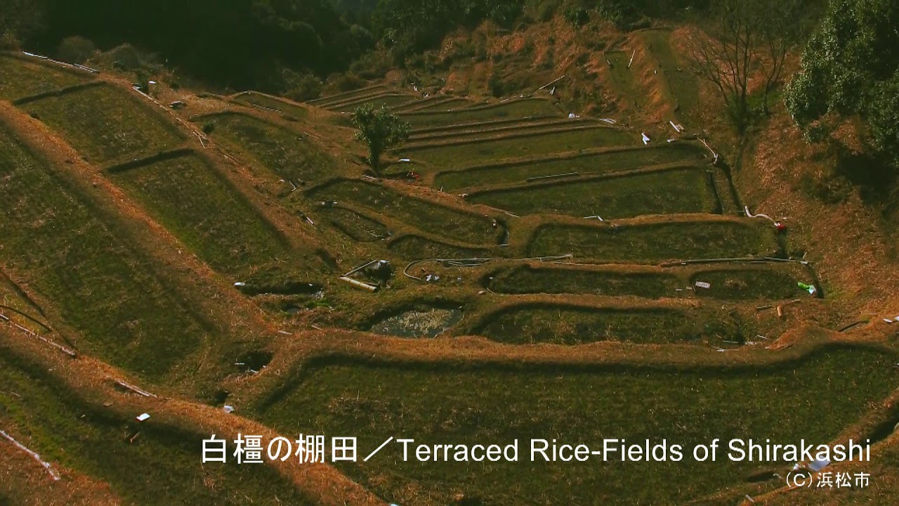 Hamamatsu Film Commission Location Shooting