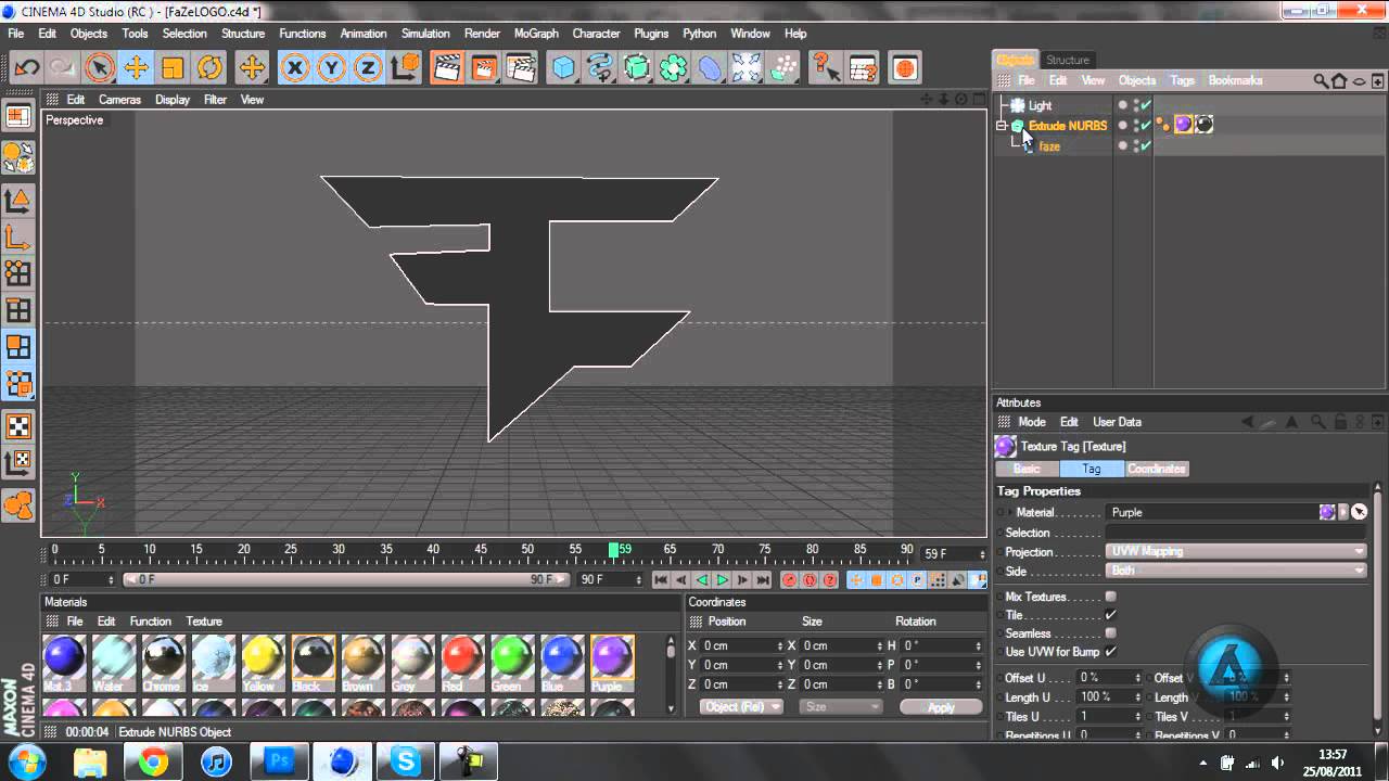 FaZe Logo GIVEAWAY !!! [Link in Desc]