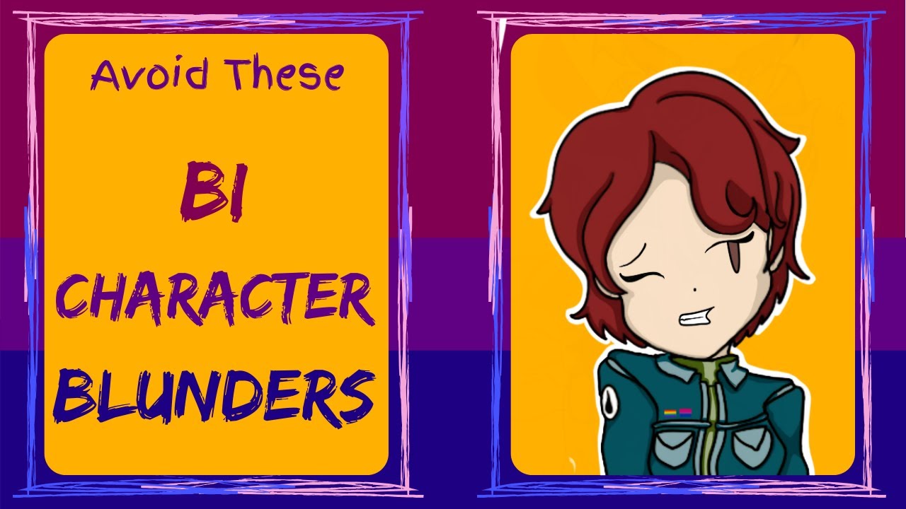 10 Bi Character Blunders You DON'T Want To Make
