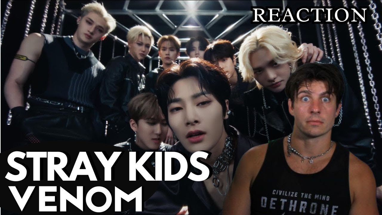 Hearing Stray Kids For The First Time