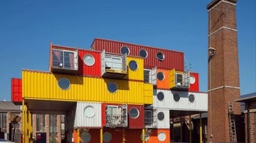 Shipping Container Homes Pros and Cons