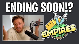 Empires SMP Season 2 ENDING SOON..?