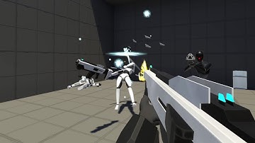 MultiFPS - Unity3D Multiplayer shooter project template