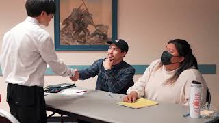 Winter 2023 Job Readiness Workshop and Teen Internship Recap
