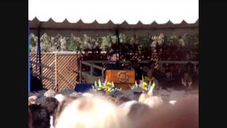 UCSB Commencement 2009 (Part 2)