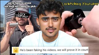 TikTok's Lockpicking Drama Is Out Of Control