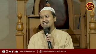 10 ADAB HARIAN | ADAB DI JALAN BAGIAN 1 - Ustadz Abdullah Zaen