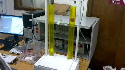 CARACTERIZACIÓN Y CONTROL DE UN SISTEMA DE LEVITACIÓN NEUMÁTICA