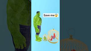 GTA V - 😡 Hulk vs Spiderman challenge 3 #gta