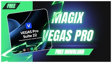How to Install VEGAS Pro 22 for FREE! (Full Tutorial 2025) 🔥