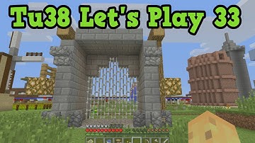 Minecraft TU38 Let
