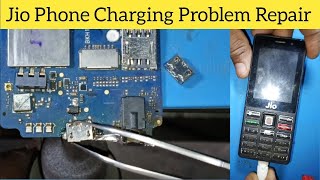 Jio Phone Charging Problem Solution 