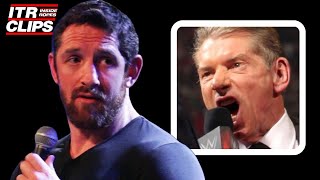 Wade Barrett Shares Why He Felt FORCED To Leave WWE!