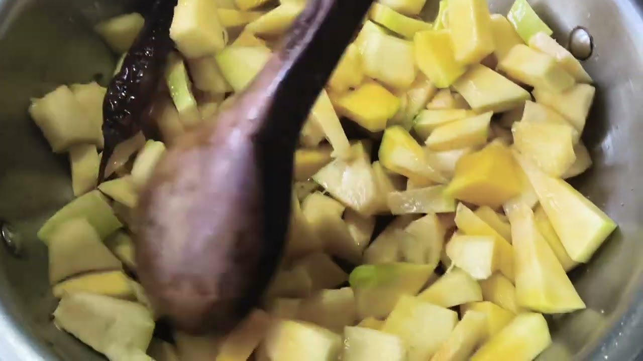 Kahin nahin Khai hogi kaddu ki sabji