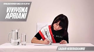 Yona (Team KIII) - Pemilihan Member Single Ke-10 JKT48