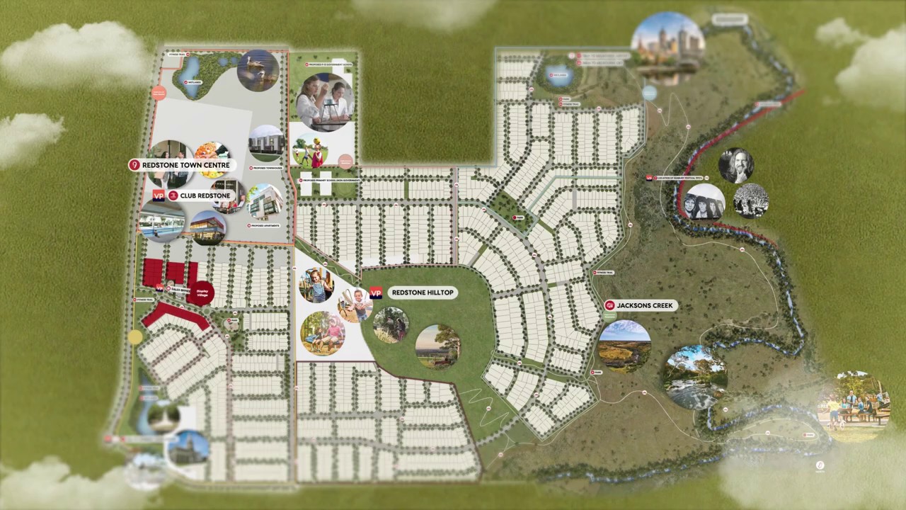 [Land for Sale] Redstone Estate, Sunbury OpenLot