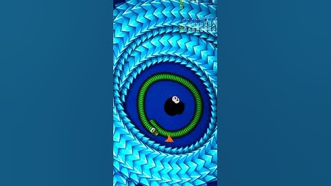 Wormzone.io Snake.io Biggest Snake.io Trap Chasing Magic Gameplay #gaming #viralvideo #trending