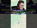 ohnePixel almost got 5k in the 50k GeoGuesser Streamer Tournament