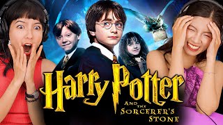 Foreign Girls React Harry Potter And The Sorcerers Stone First Time Watch