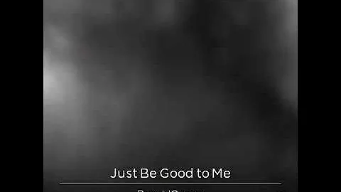 SOS BAND just be good to me/By RONALD R. OWENS OF ...