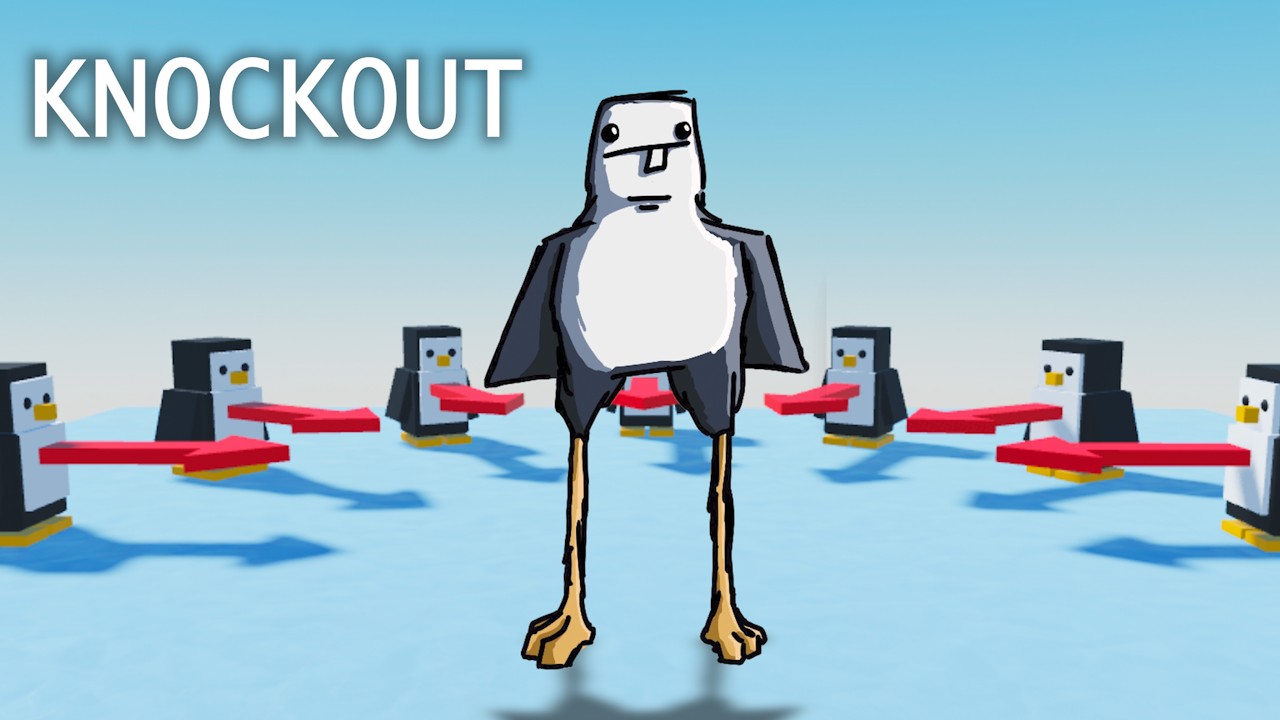 Roblox KNOCKOUT