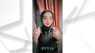 KOMPILASI TIKTOK CEWEK JILBAB BAJU HITAM - PART 1 #pemersatubangsa #tiktok #viral