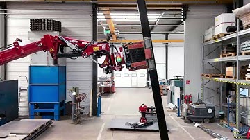 Hijsen in het Nauw - Hoeflon C6 and Hoeflon C4