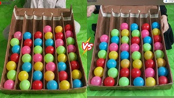 Puzzle sort ball game solve challenge very smart