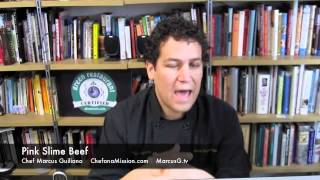 Pink Slime Ground Beef | How To Avoid Pink Slime Ground Beef