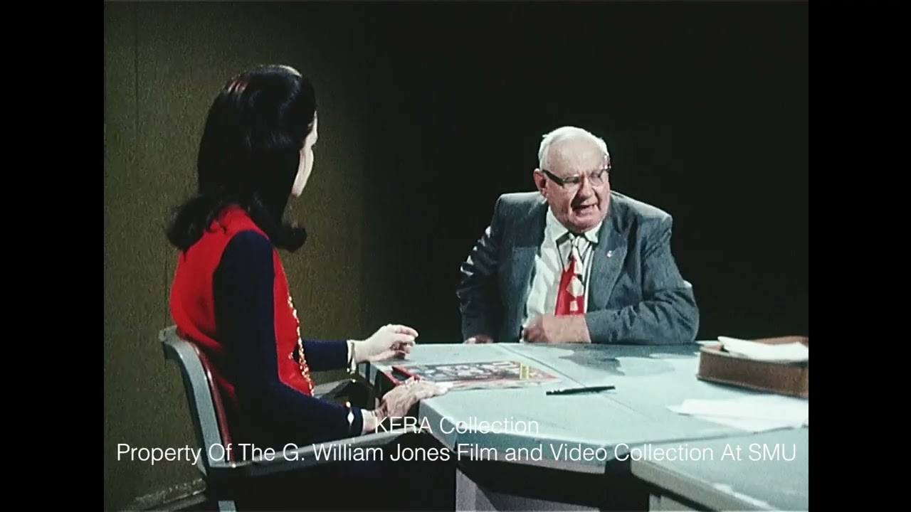 Interview With American Party State Committeeman Bill Townsend - March 1972